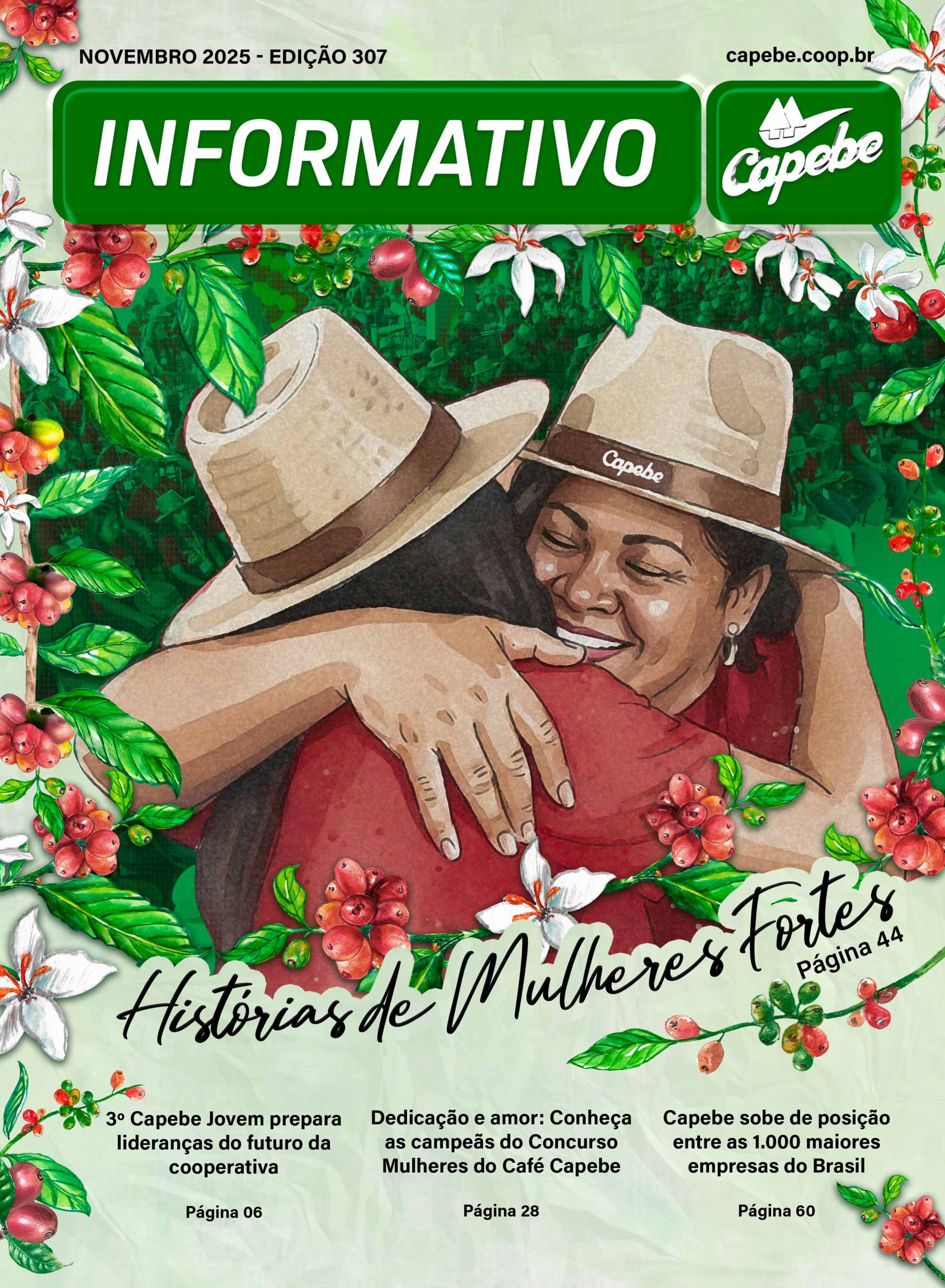 Modelo de capa para site